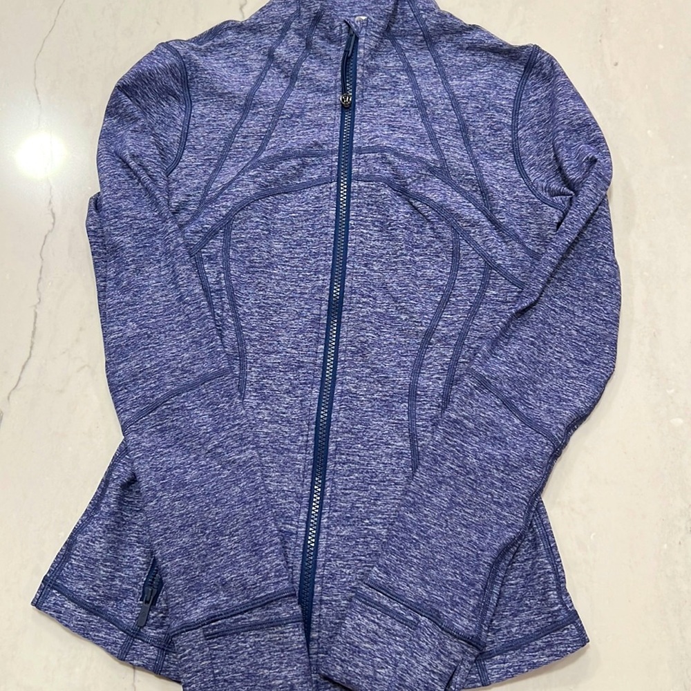 Lululemon Define Jacket, Size 6